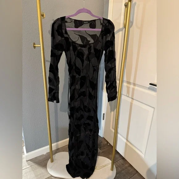 NWOT Realisation Par The Inka in Falling Lily Size XS
